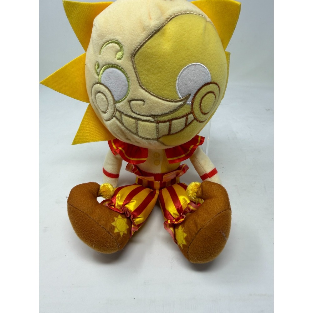 Five Nights At Freddy's Sun Plush 10" Funko FNAF Security Breach